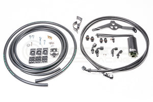 Radium Fuel Hanger Plumbing Kit, 08-21 Subaru, Stainless