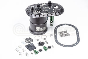 Radium FCST,Brushless Ti Automotive E5LM, Pumps Not Included