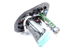 Radium FCST,Brushless Ti Automotive E5LM, Pumps Not Included