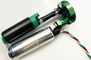 Radium FHST, R32 GT-R, Brushless Ti Auto E5LM