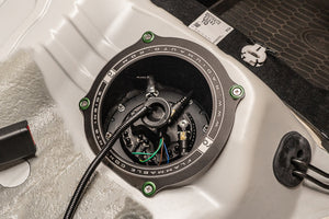 Radium Fuel Access Cover, 14-21 Subaru