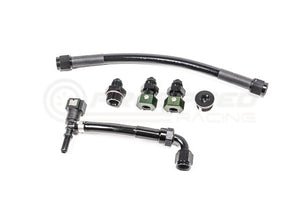 Radium Fuel Rail Plumbing Kit, Mk5 Supra