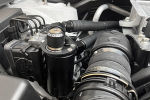 PCV Catch Can Kit Fluid Lock - Subaru WRX 2022+