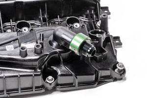 Radium V2 Quick Connect, 19mm Male to 10AN Male Straight