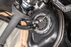 Radium Fuel Hanger Plumbing Kit, Mk5 Supra, Microglass