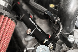 Radium Fuel Rails, Top Feed Upgrade, Subaru Phase-II EZ30 and EZ36