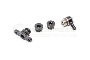 Radium Fuel rail Plumbing Kit, Mazda 1.6L B6