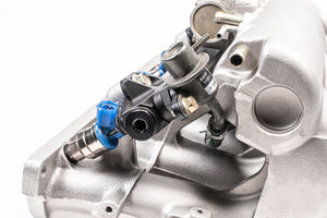 Radium Fuel rail Plumbing Kit, Mazda 1.6L B6