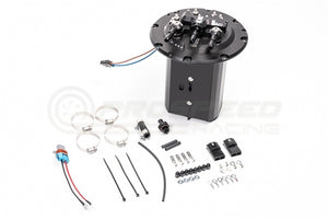 Radium Fuel Hanger, Subaru, Walbro GSS342 OR AEM 50-1200, Pumps Not Included