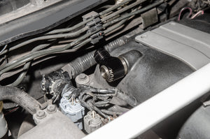 Radium 10AN Male Press-Fit, RB25DET SR20DET Intake