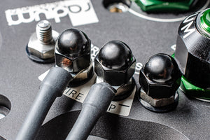 Radium Fuel Hanger Surge Tank (FHST), 350Z/G35/G37/Q50/Q60, Fits Walbro F90000267/274/285 or DW440