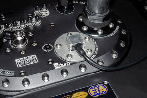 Radium SAE Fuel Level Sender, 0-90Ohm, 8.0in, Shrouded