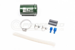 Radium Fuel Pump Install Kit, 96-06 BMW M3, Pump Not Included
