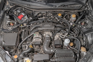 Radium Dual Catch Can Kit, FR-S/BRZ/86 (PCV/CCV)