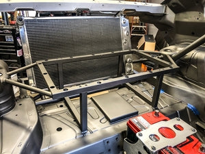 Radium Fuel Cell Weld-In Cage, 14 Gallon