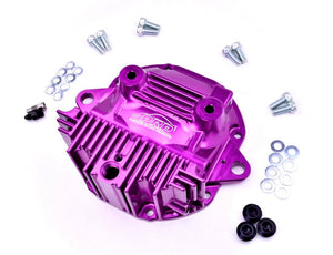 Platinum Racing Products - R200 High Volume Billet Diff Hat To Suit Nissan Skyline DR30 / R32 / R33 / R34