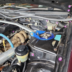 Platinum Racing Products - Nissan "S Chassis" Engine Bay Dress Up Washer Kit