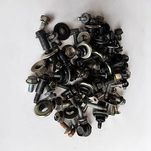 Platinum Racing Products - Nissan "S Chassis" Engine Bay Dress Up Washer Kit