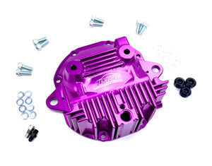 Platinum Racing Products - R200 High Volume Billet Diff Hat To Suit Nissan 300zx Z31 / Z32