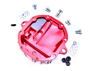 Platinum Racing Products - R200 High Volume Billet Diff Hat To Suit Nissan 300zx Z31 / Z32