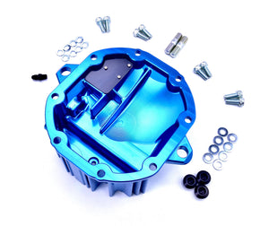 Platinum Racing Products - R200 High Volume Billet Diff Hat To Suit Nissan 300zx Z31 / Z32