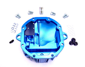 Platinum Racing Products - R200 High Volume Billet Diff Hat To Suit Nissan 300zx Z31 / Z32