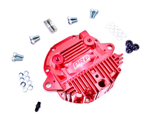 Platinum Racing Products - R200 High Volume Billet Diff Hat To Suit Nissan 300zx Z31 / Z32