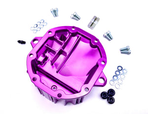 Platinum Racing Products - R200 High Volume Billet Diff Hat To Suit Nissan 300zx Z31 / Z32