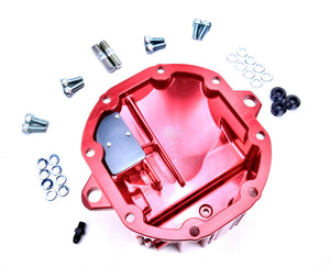 Platinum Racing Products - R200 High Volume Billet Diff Hat To Suit Nissan 300zx Z31 / Z32