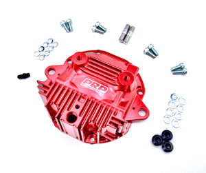 Platinum Racing Products - R200 High Volume Billet Diff Hat To Suit Nissan 300zx Z31 / Z32