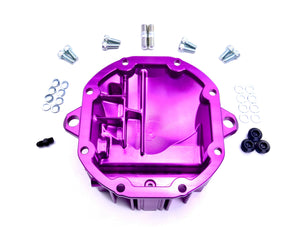 Platinum Racing Products - R200 High Volume Billet Diff Hat To Suit Nissan 300zx Z31 / Z32