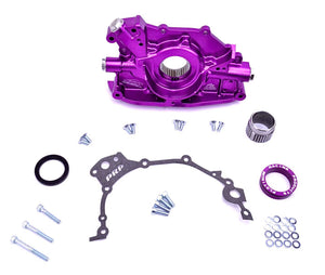 Platinum Racing Products - Nissan RB Billet High Volume Oil Pump