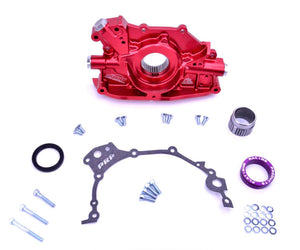 Platinum Racing Products - Nissan RB Billet High Volume Oil Pump