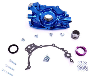 Platinum Racing Products - Nissan RB Billet High Volume Oil Pump