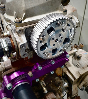 Platinum Racing Products - Nissan / Holden RB30 Single Cam Adjustable Cam Gear