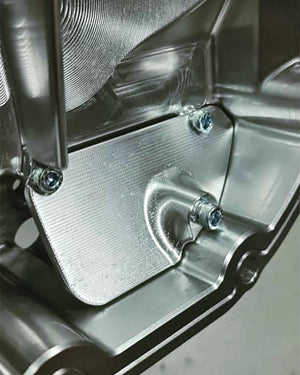 Platinum Racing Products - R200 High Volume Billet Diff Hat To Suit Nissan 300zx Z31 / Z32