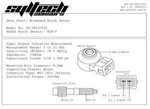PRP Knock Sensor Kit for Nissan RB