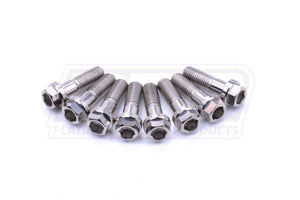 Platinum Racing Products - Titanium Cam Gear Bolts