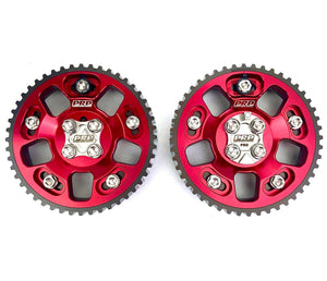 Platinum Racing Products - Titanium Cam Gear Bolts