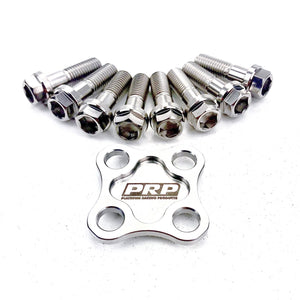 Platinum Racing Products - Titanium Cam Gear Bolts