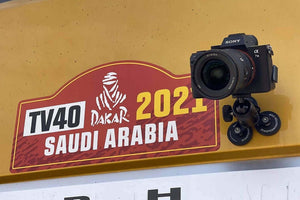 3 Footed Monster - Magnetic Mount - Standard