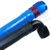 Speedflow 3/4" -12 "400 Series" Pushlok Hose - Black