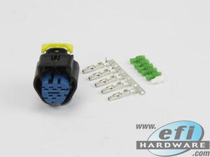 5 Pin Bosch Connector to suit Bosch Pressure and Temperature sensor