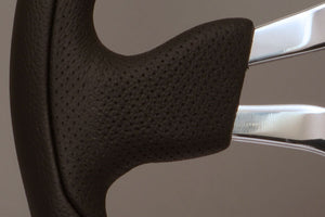 Nardi 350mm Smooth/Perforated Leather ND 4