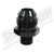 Speedflow -04AN 'Male Metric Adapter' - M12X1.25Mm - Black
