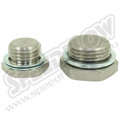 Speedflow M18 'Washer Seal Plug' - Steel