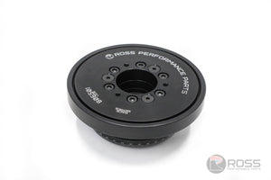 Ross Performance Harmonic Damper - 1JZ/2JZ