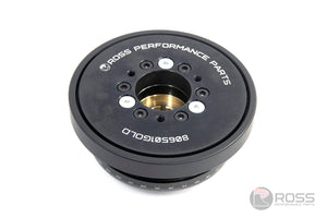 Ross Performance Harmonic Damper - 1JZ/2JZ