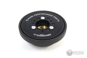 Ross Performance Harmonic Damper - 1JZ/2JZ