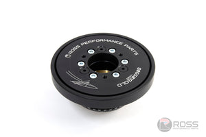 Ross Performance Harmonic Damper - 1JZ/2JZ